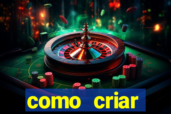 como criar plataforma de slots